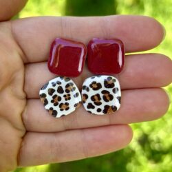 Puces d’oreilles Léopard 🐆