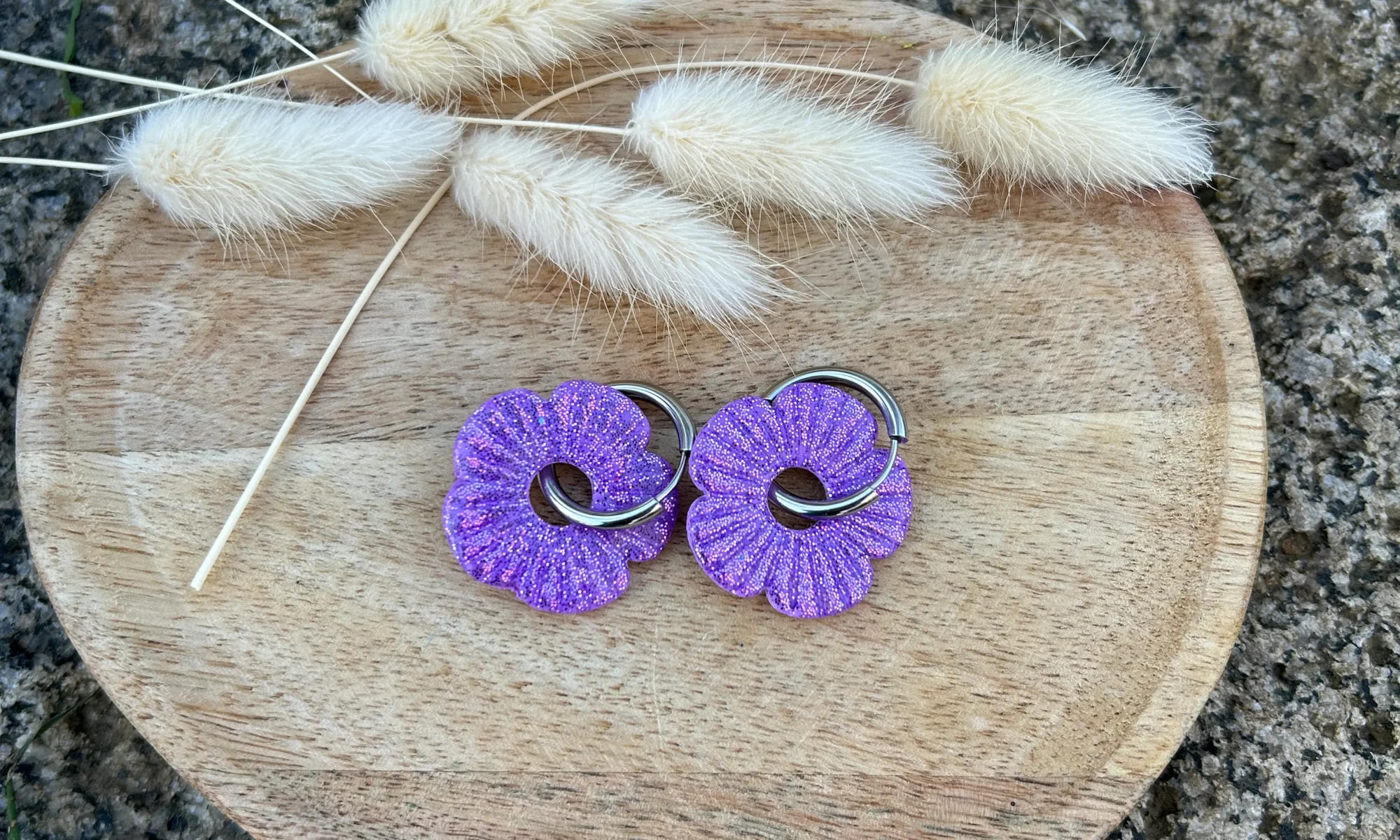 pampilles coquelicot