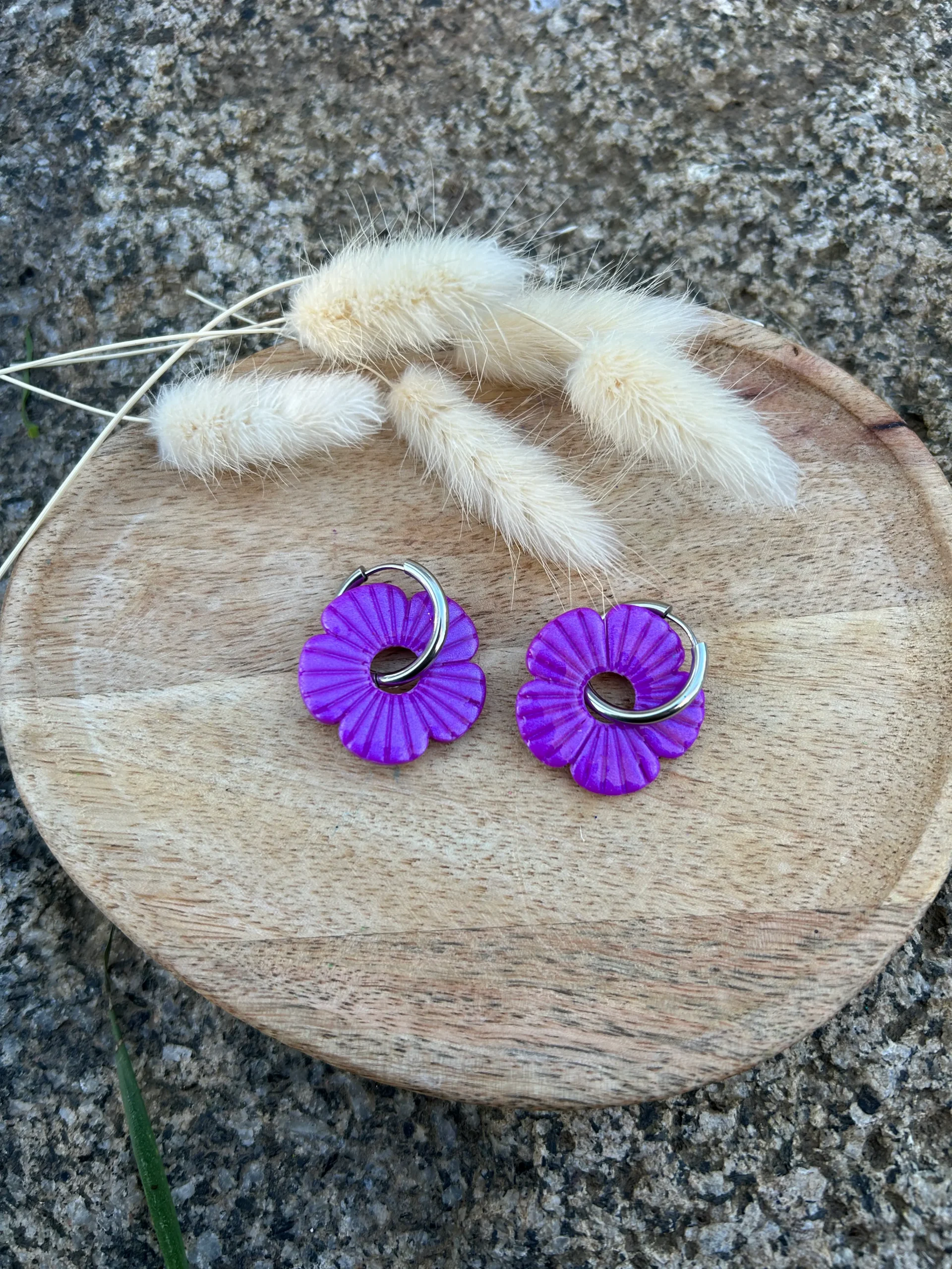 pampilles coquelicot