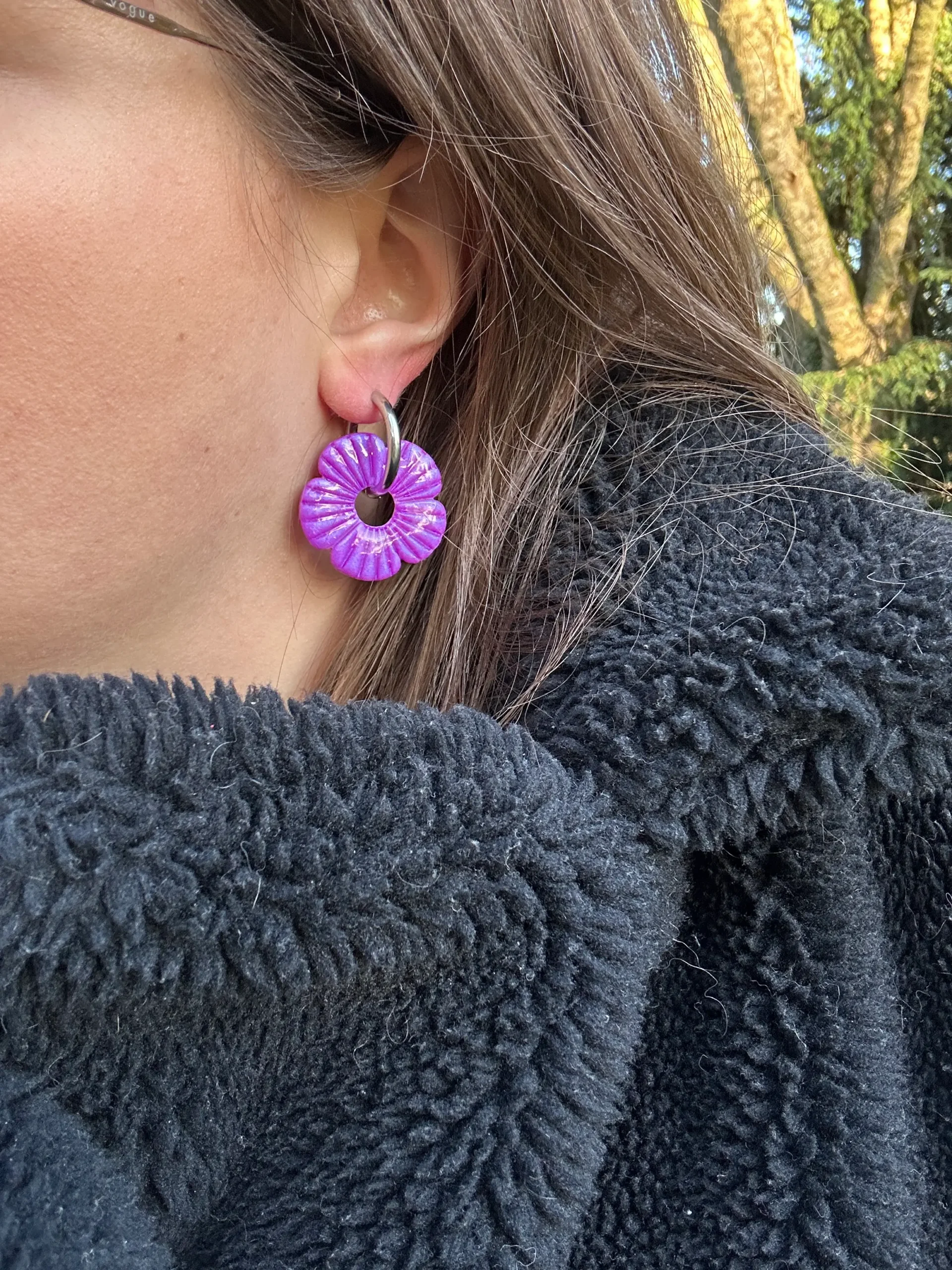 pampilles coquelicot