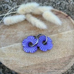 pampilles coquelicot