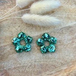 pampilles en résine