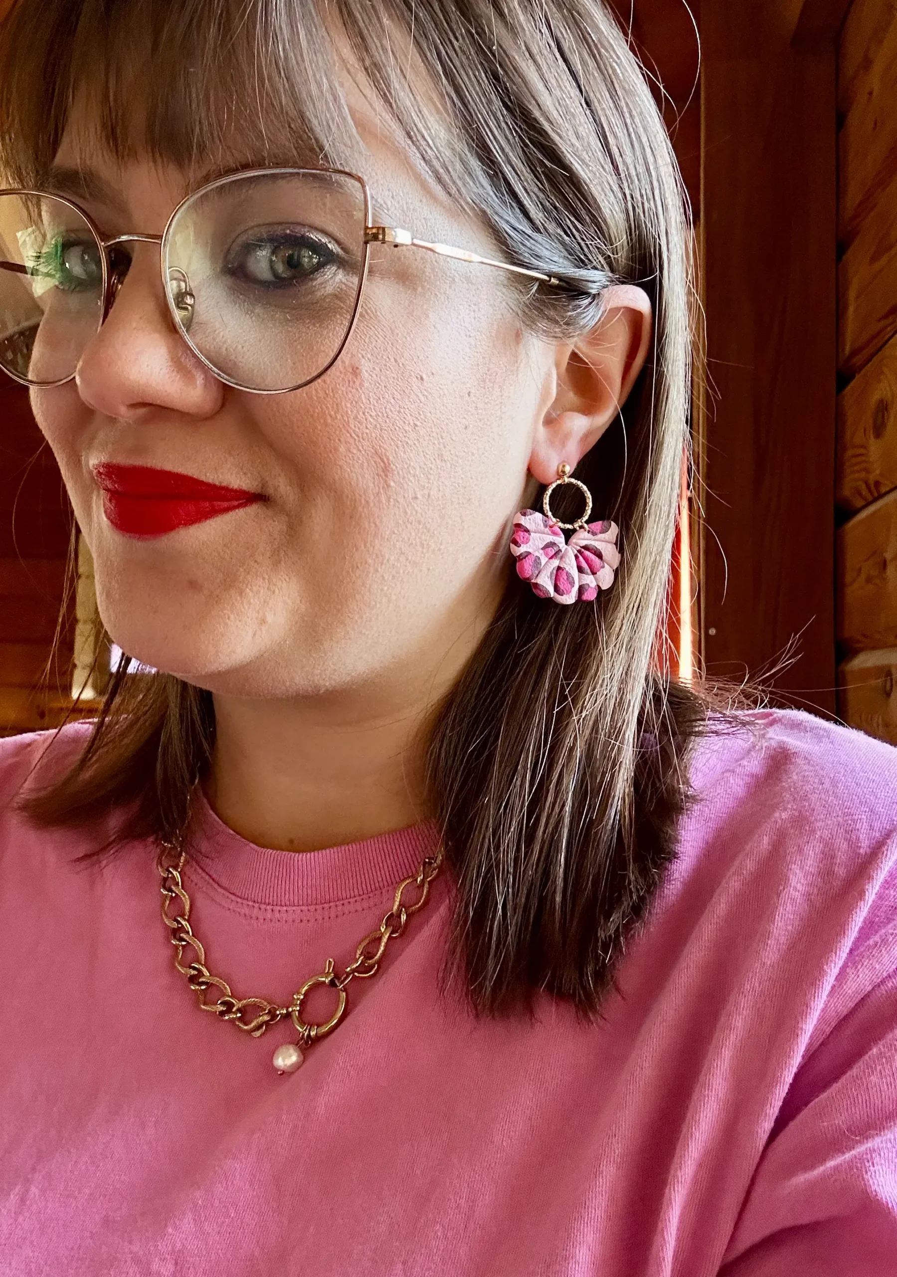 boucles d'oreilles bohème