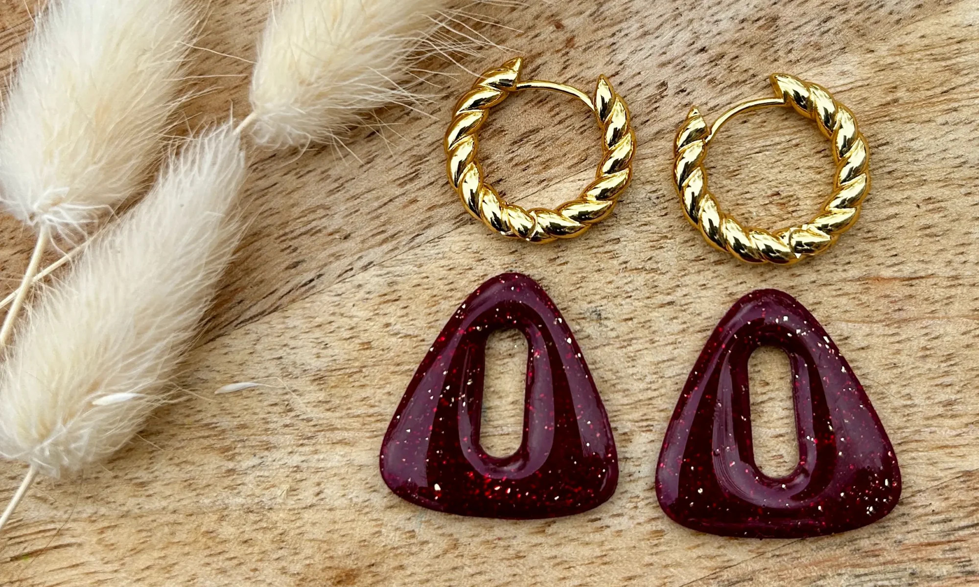 pampilles élégantes