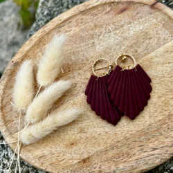 boucles d'oreilles bohème