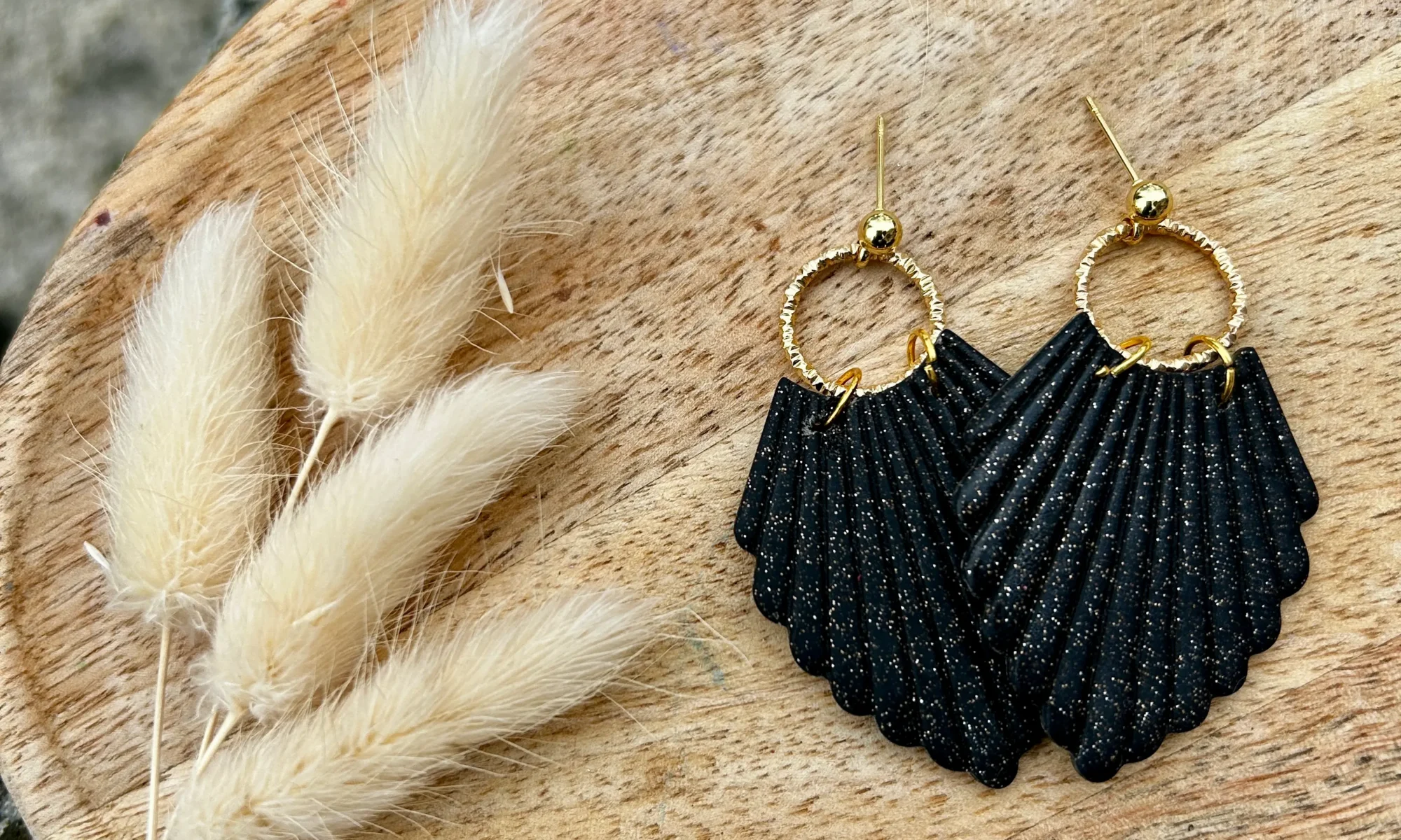 boucles d'oreilles bohème