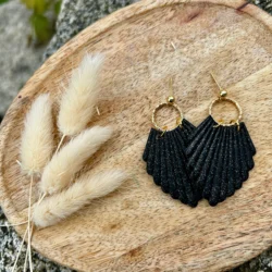 boucles d'oreilles bohème