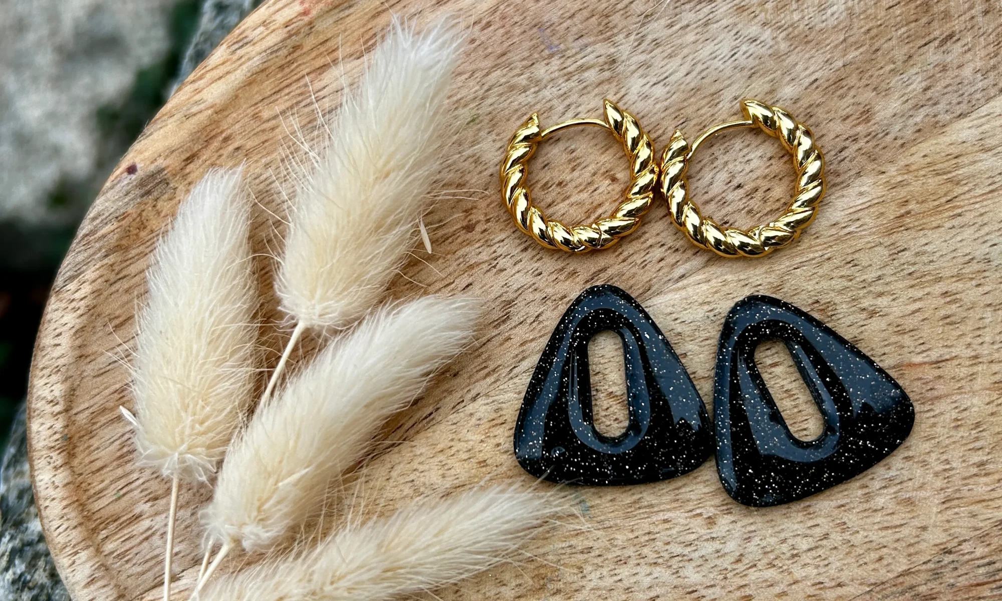 pampilles élégantes