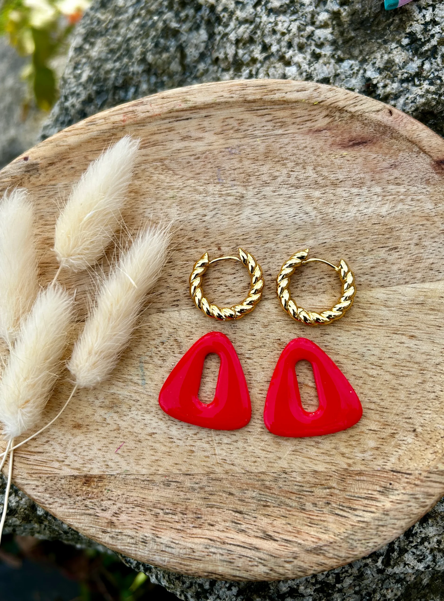 pampilles élégantes