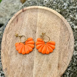 boucles d'oreilles bohème