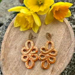 boucles d'oreilles élégantes