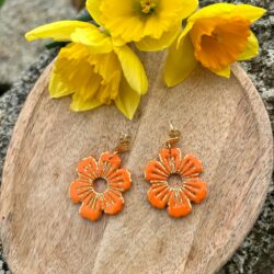 boucles d'oreilles fantaisie