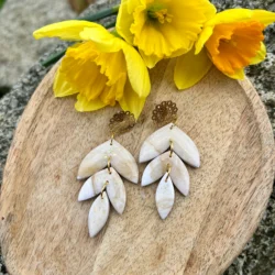 boucles d'oreilles cérémonie