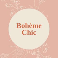 bohème chic