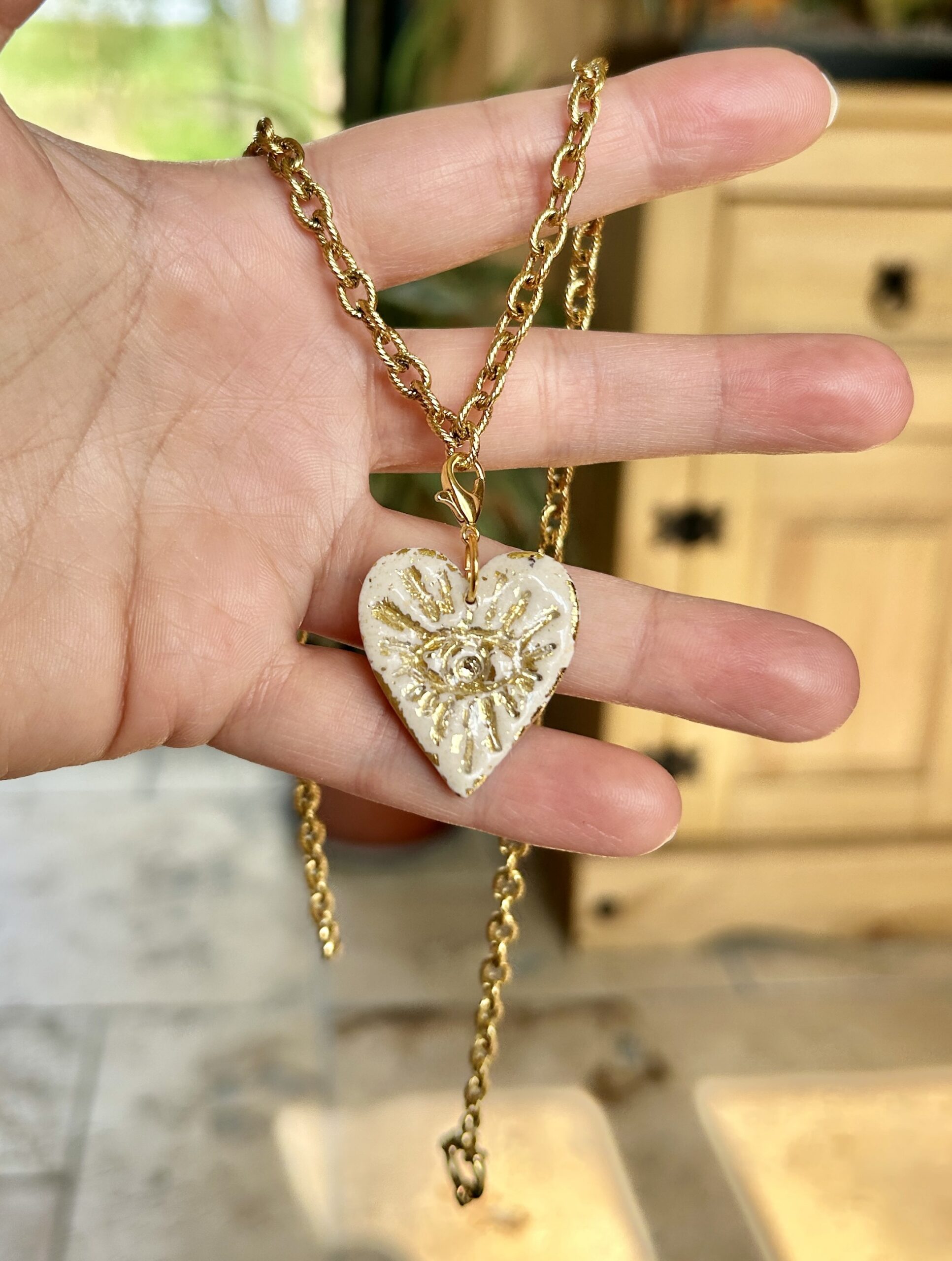 charm oeil de protection