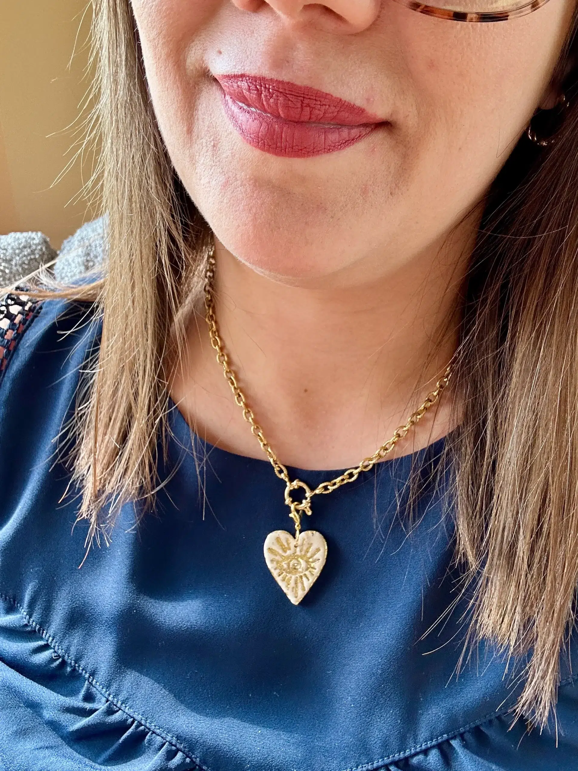 charm oeil de protection