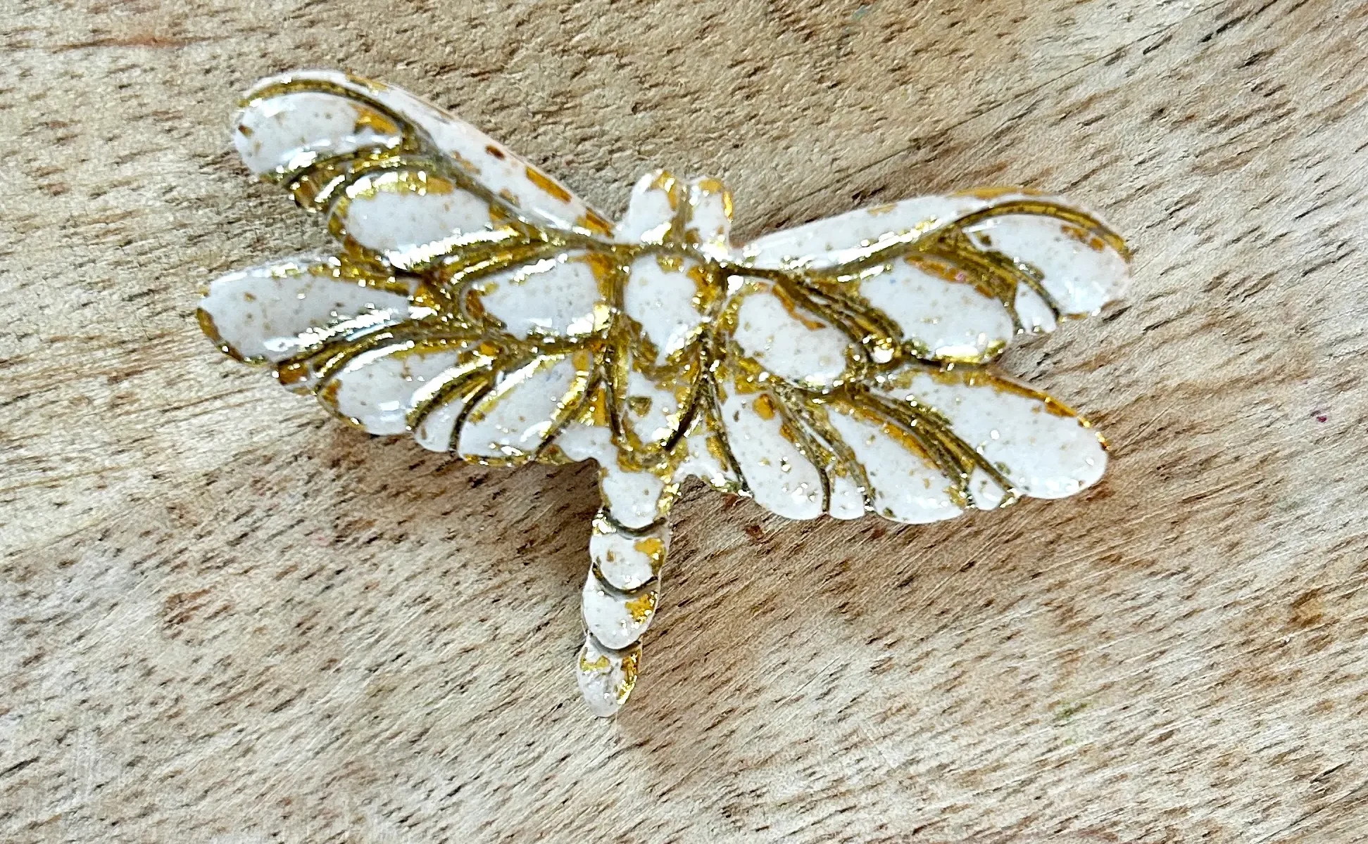 broche faite main