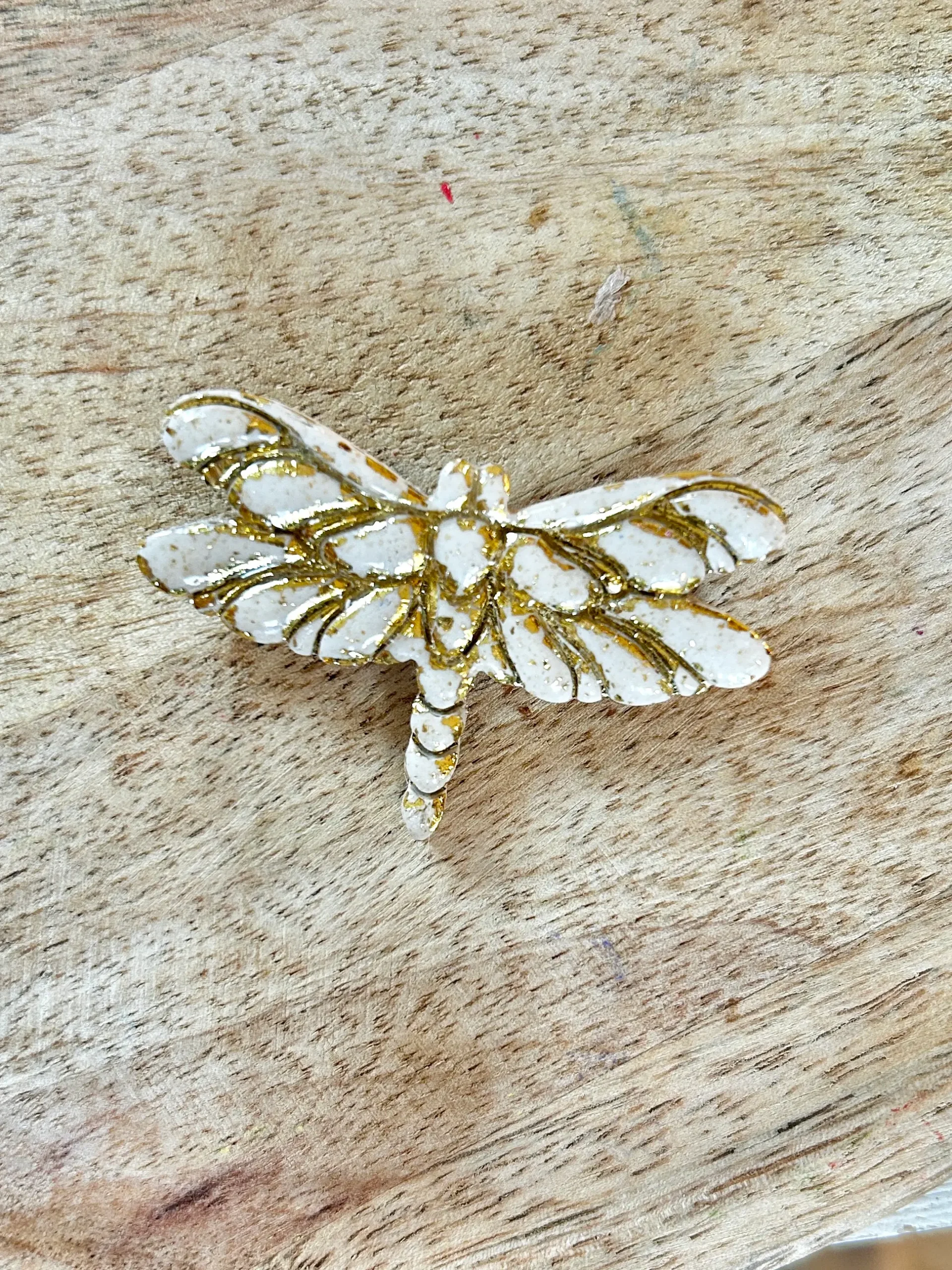 broche faite main