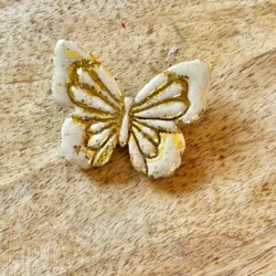 broche papillon