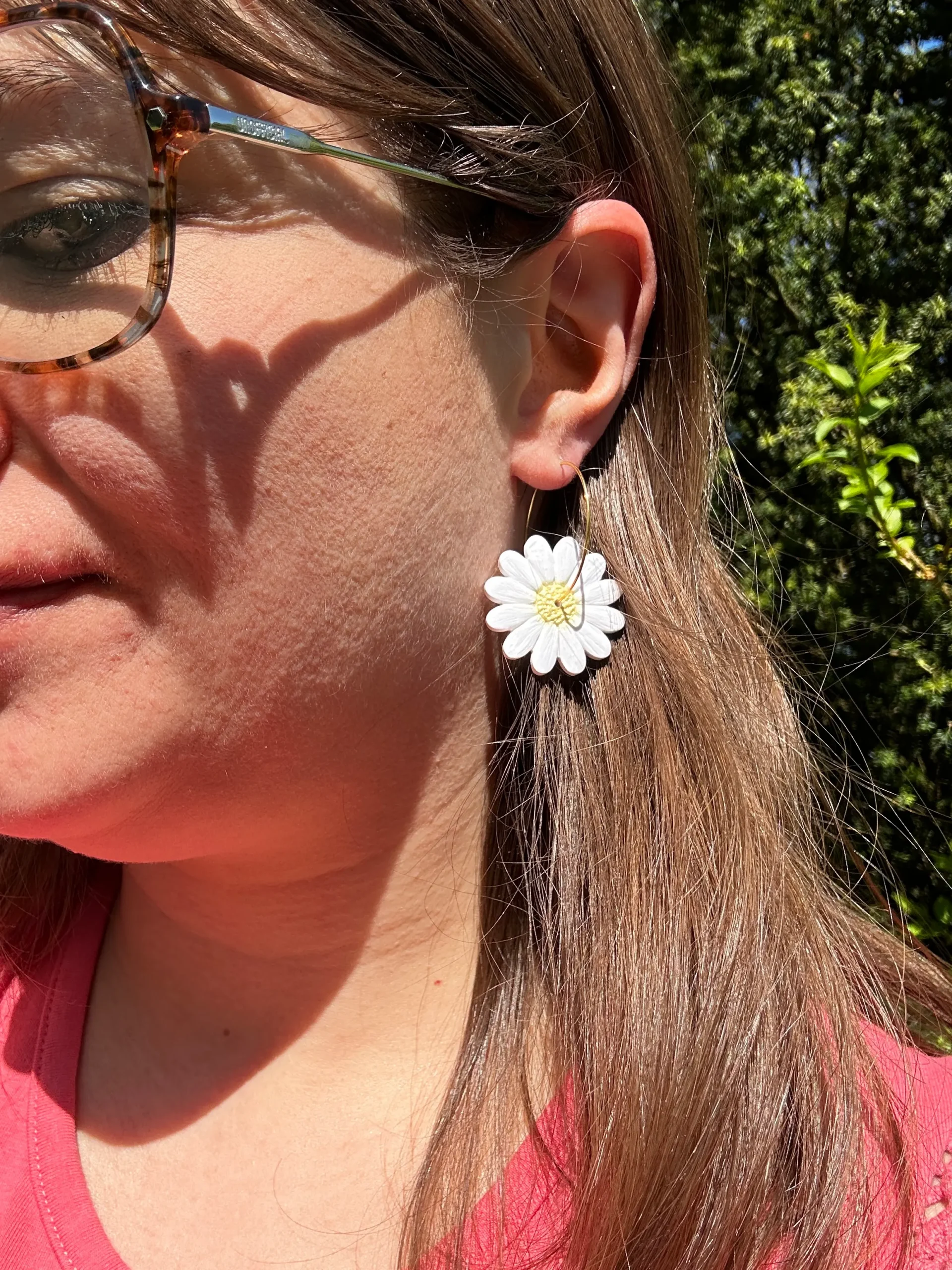 Créoles marguerite
