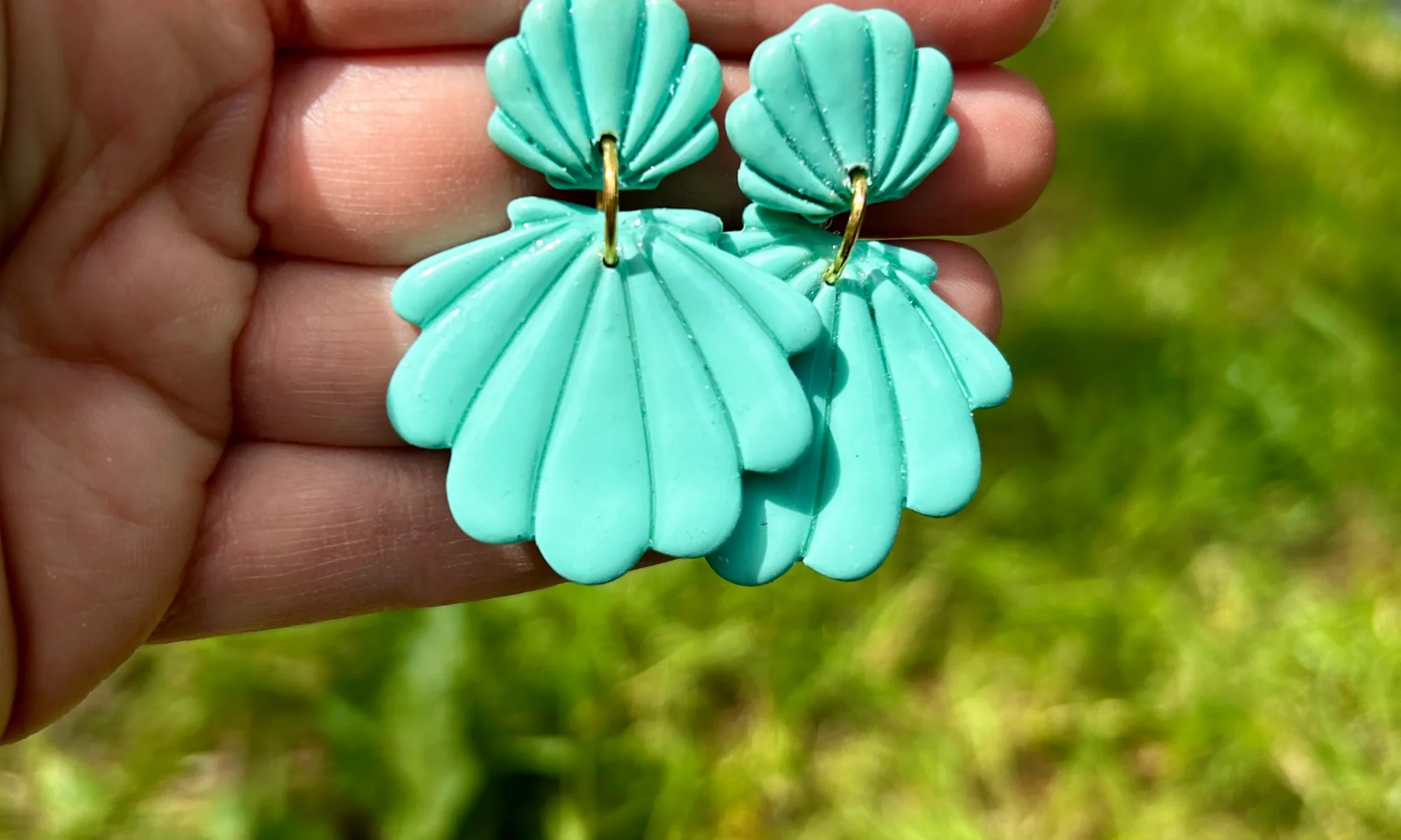 bijoux coquillage