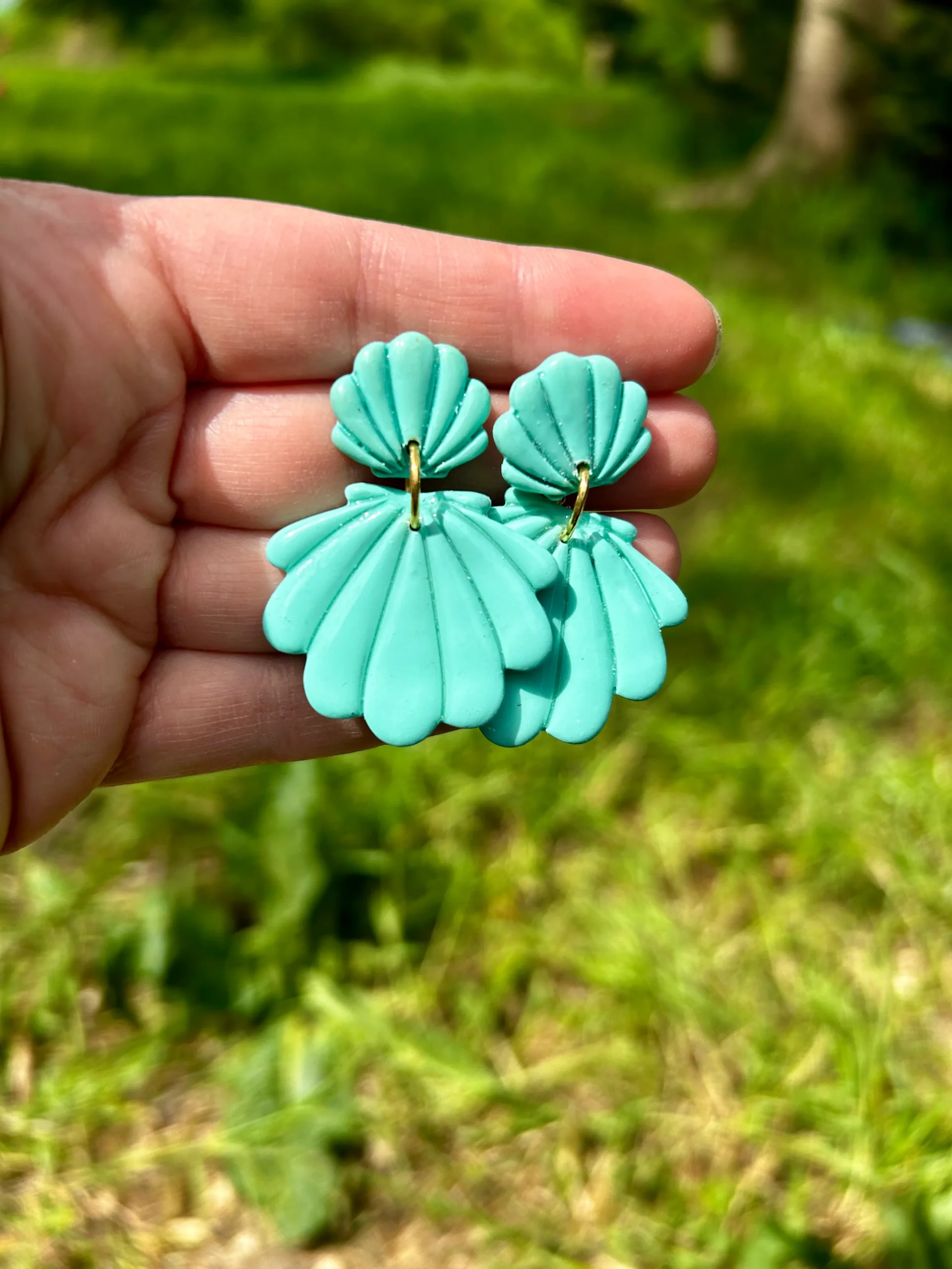 bijoux coquillage
