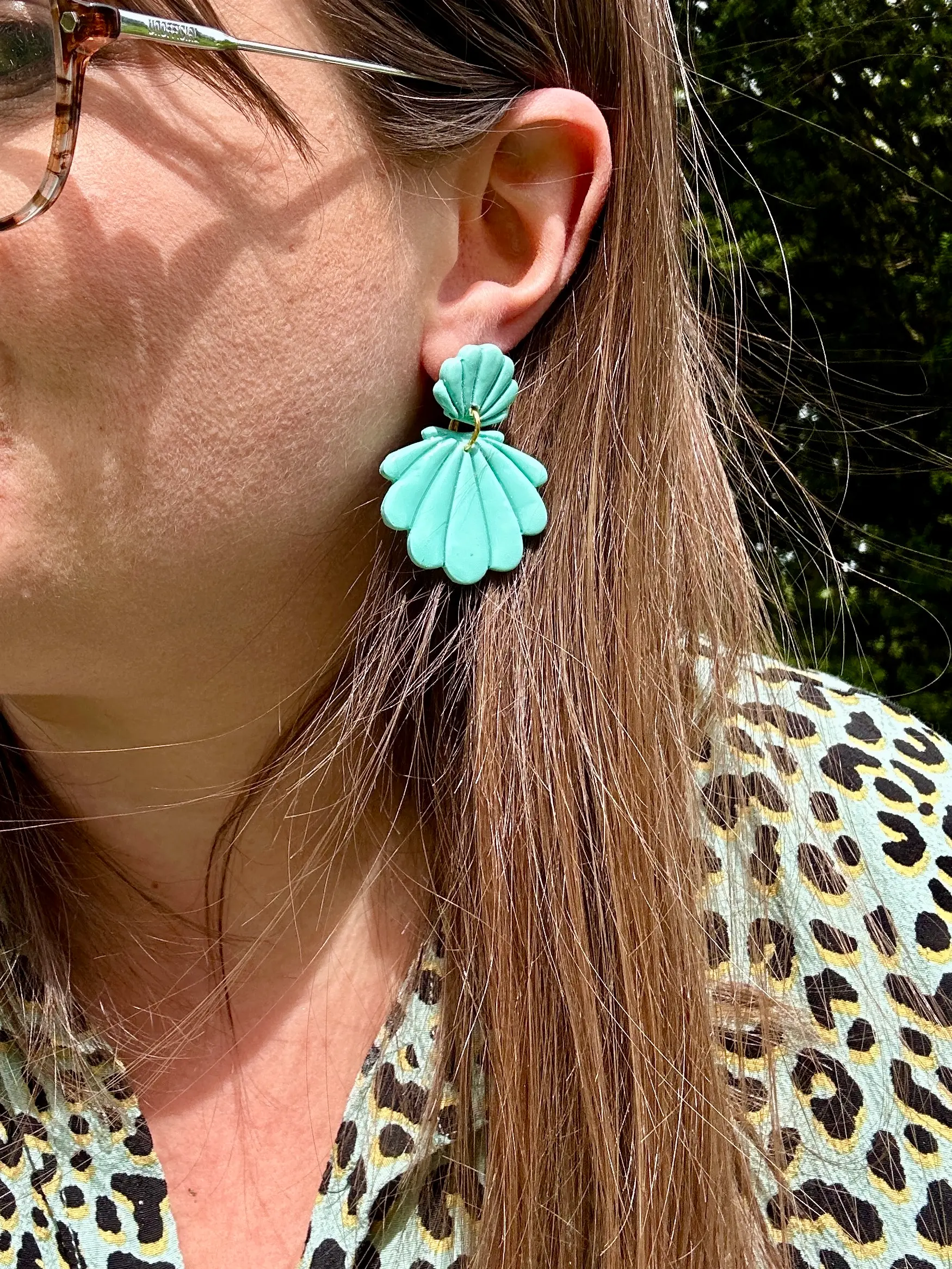 bijoux coquillage
