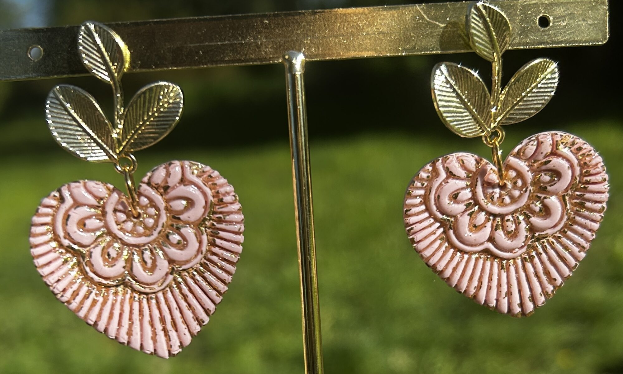 bijoux coeur fête des mères