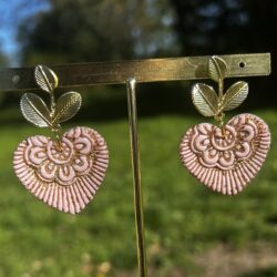 bijoux coeur fête des mères
