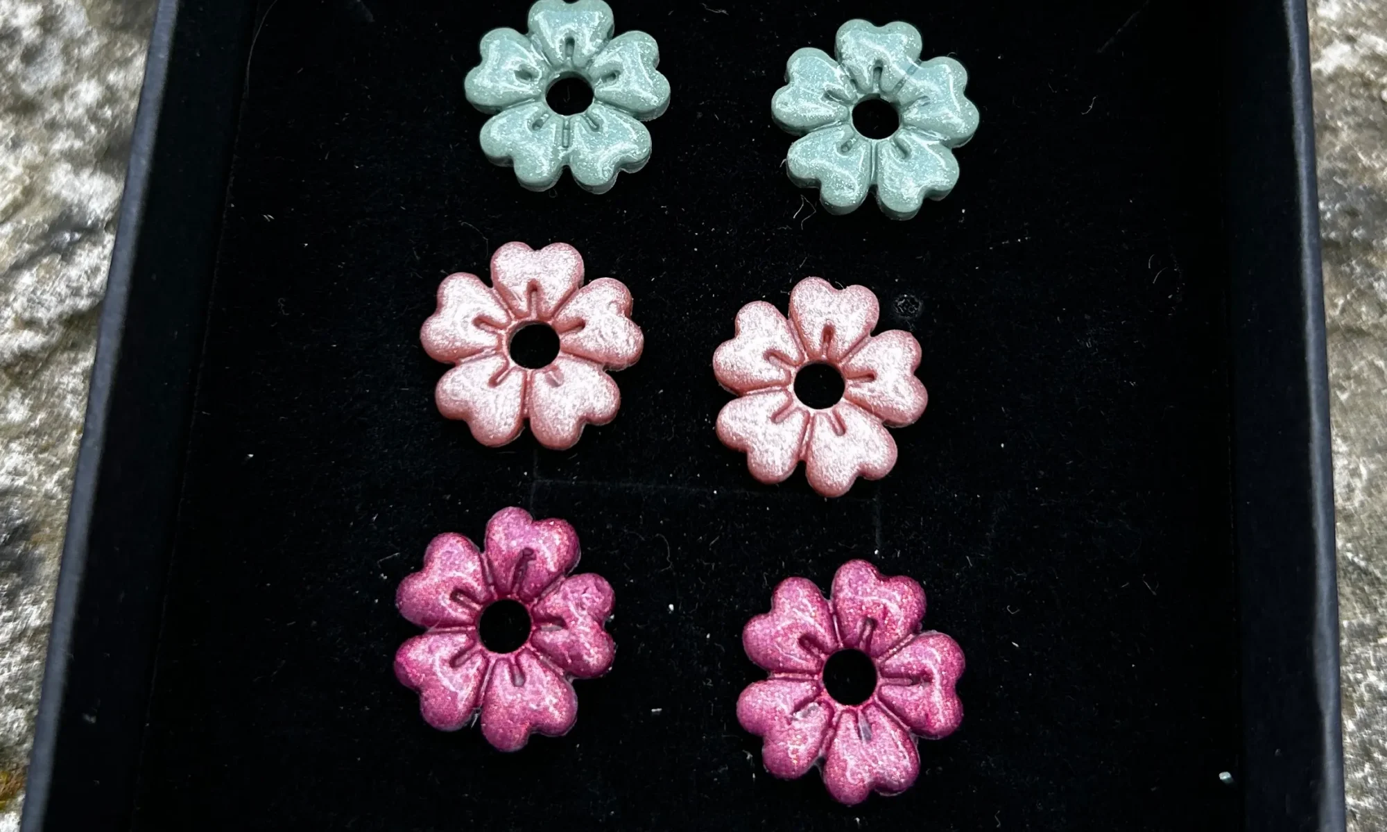 mini pampilles fleur