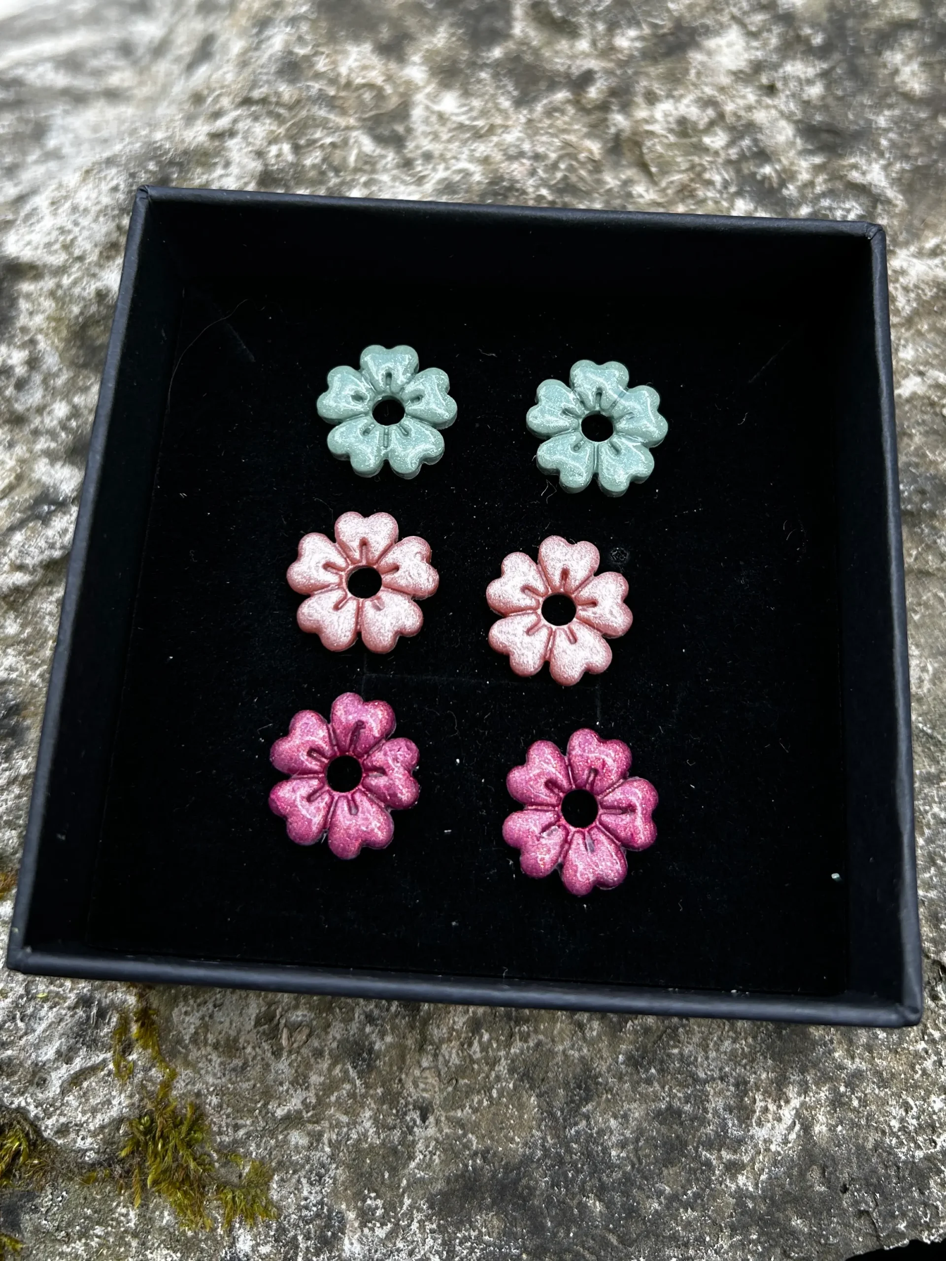 mini pampilles fleur