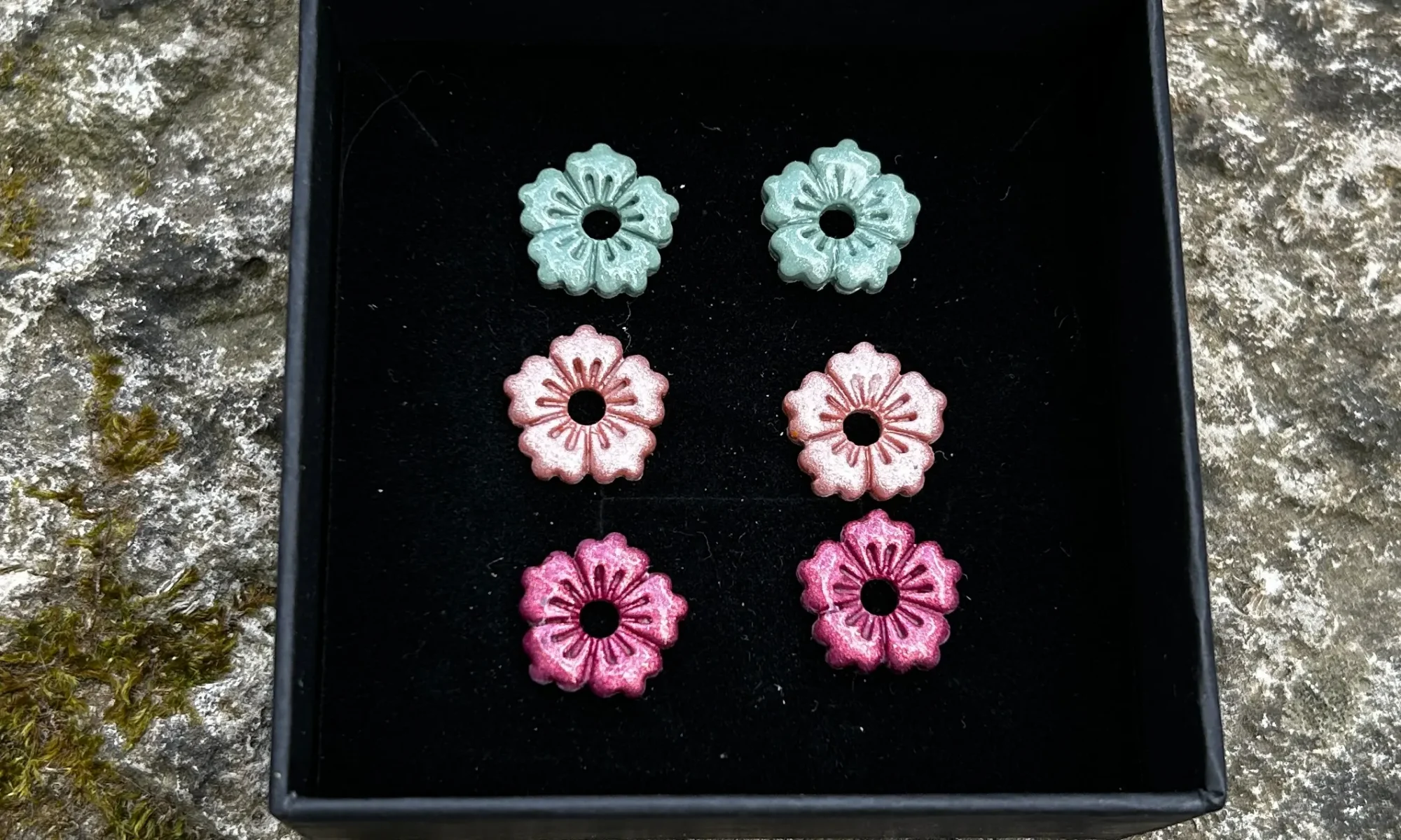 mini pampilles fleur