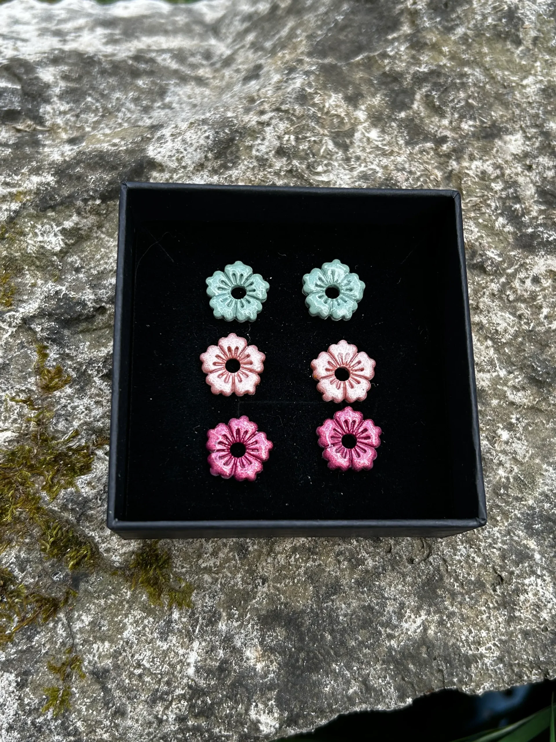 mini pampilles fleur