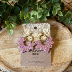 bijoux pate polymère