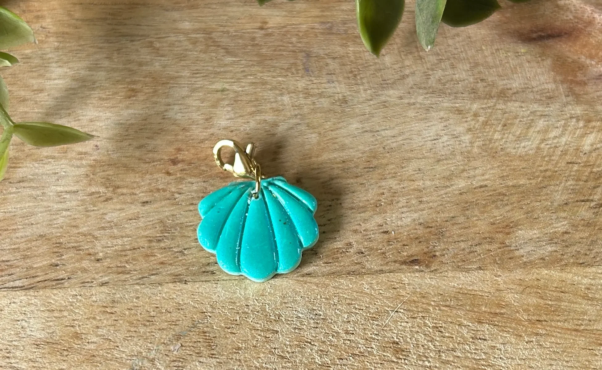 charm coquillage
