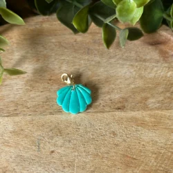 charm coquillage