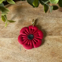charm coquelicot
