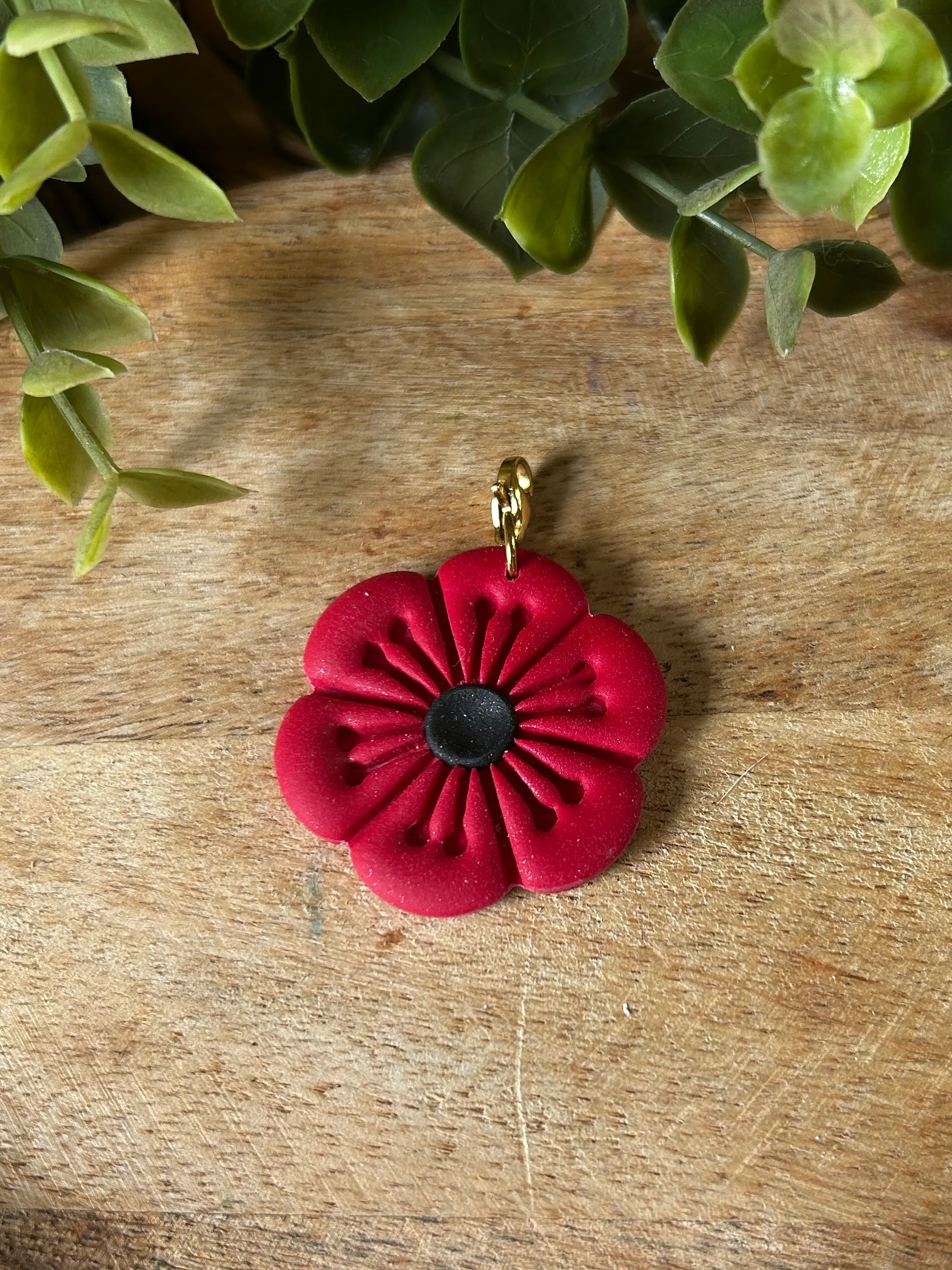 charm coquelicot