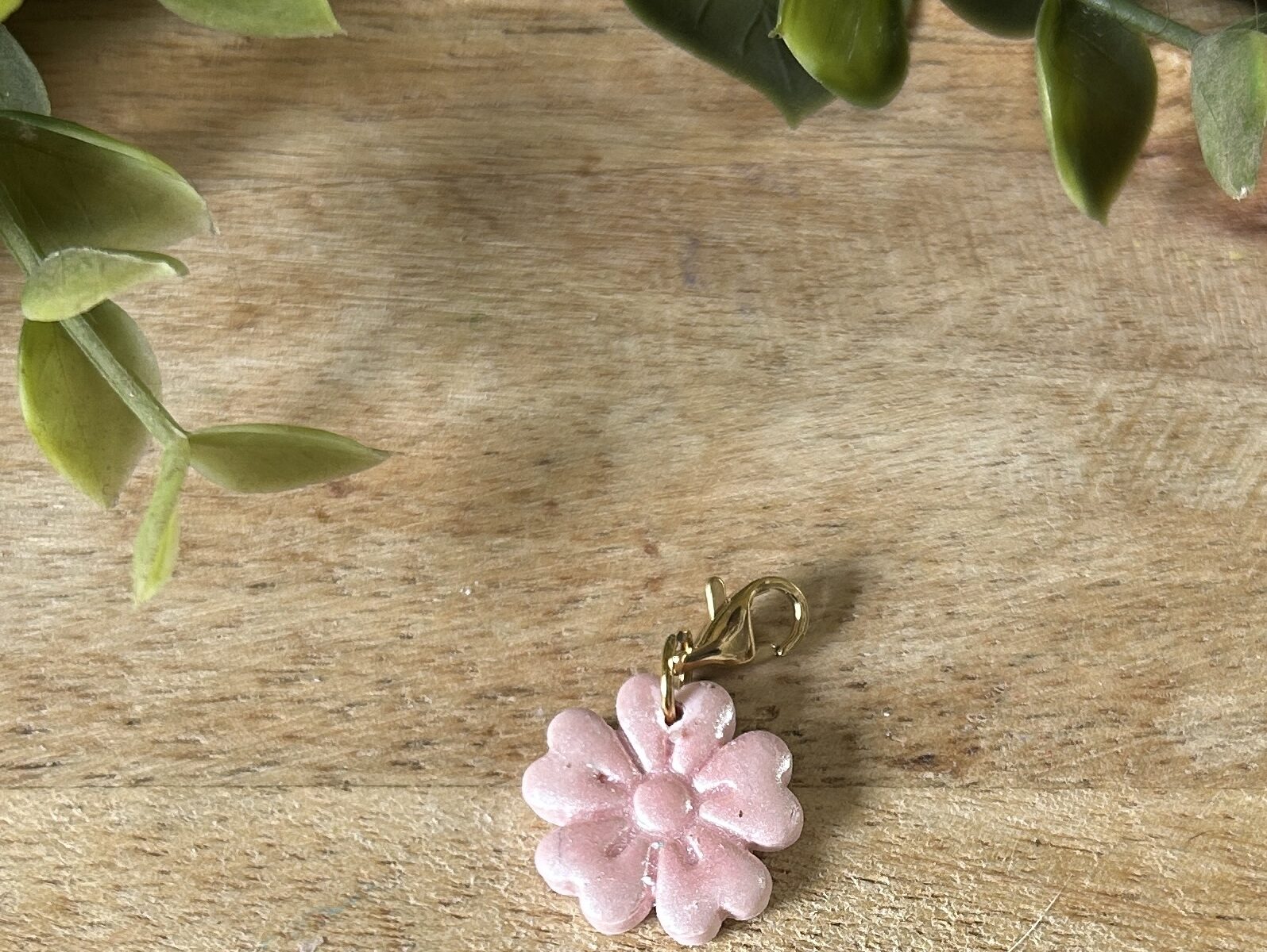 charms fleur