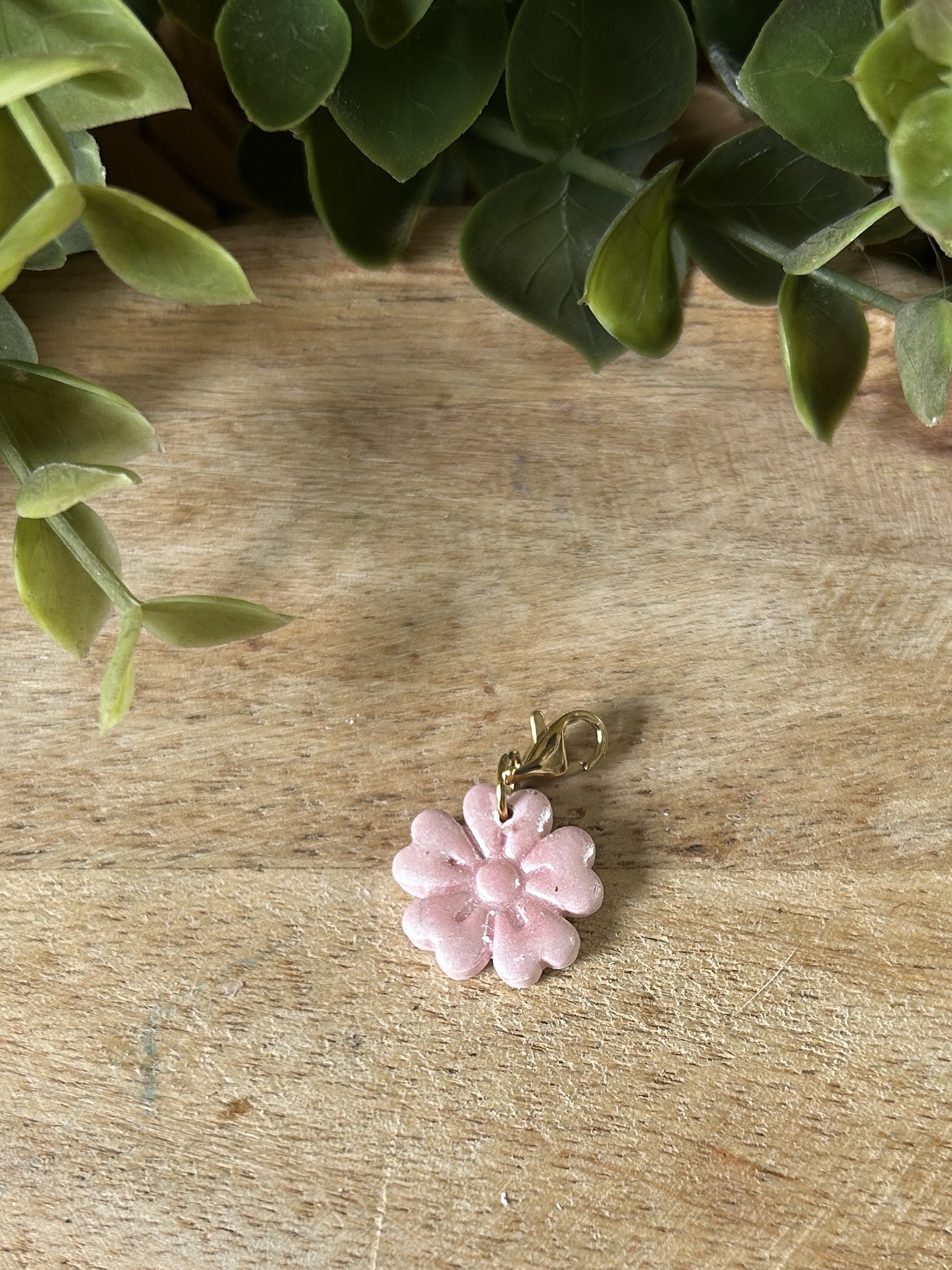 charms fleur