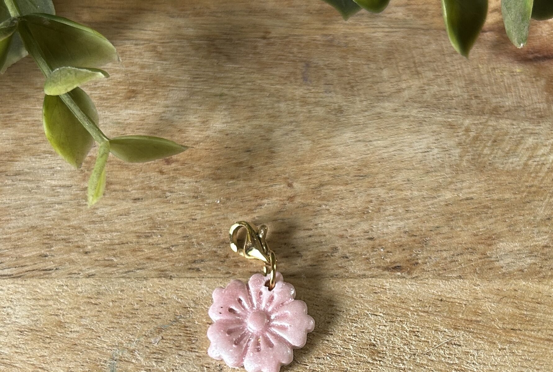 pendentif fait main