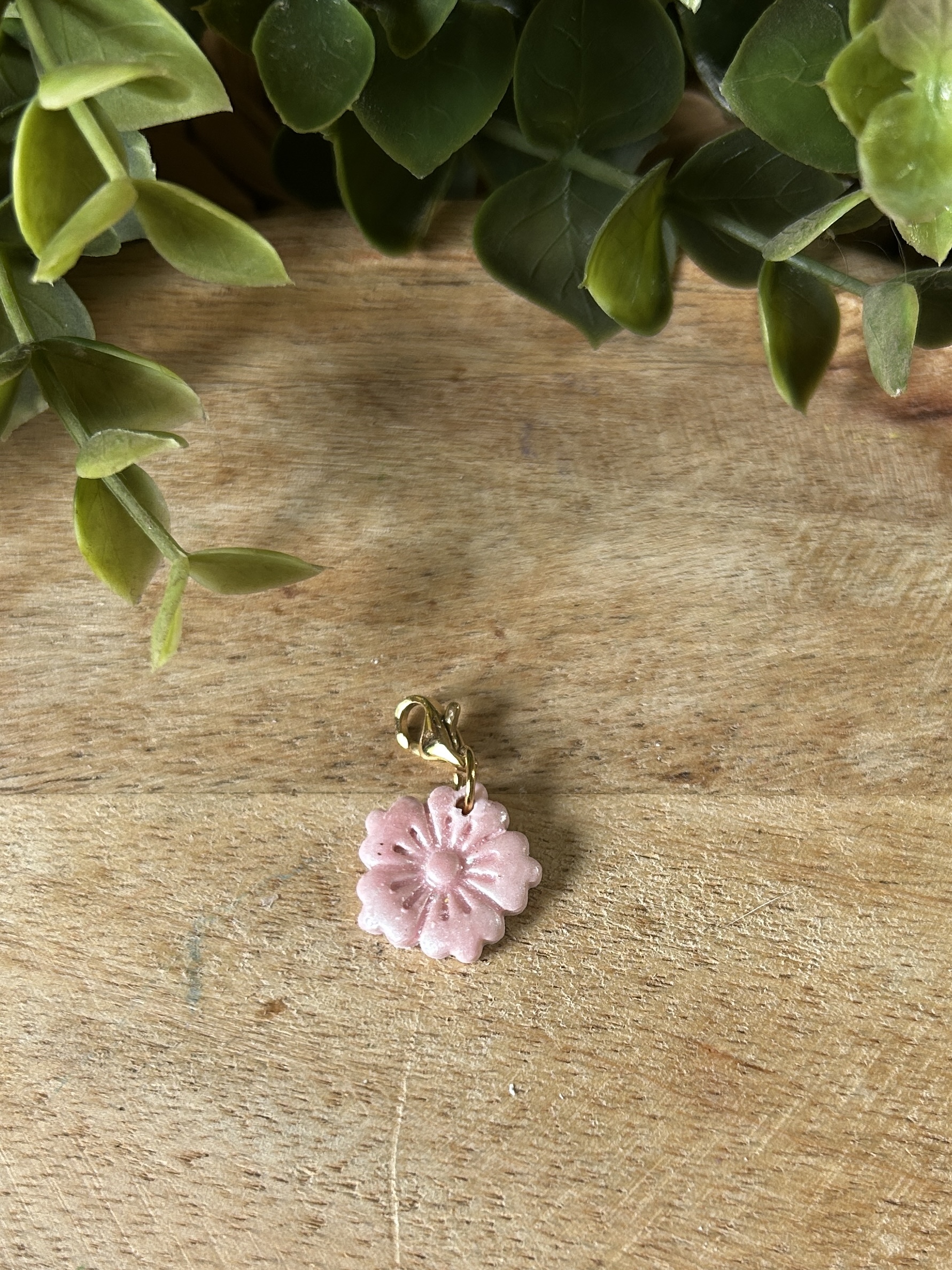 pendentif fait main