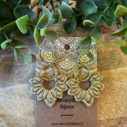 bijoux beige