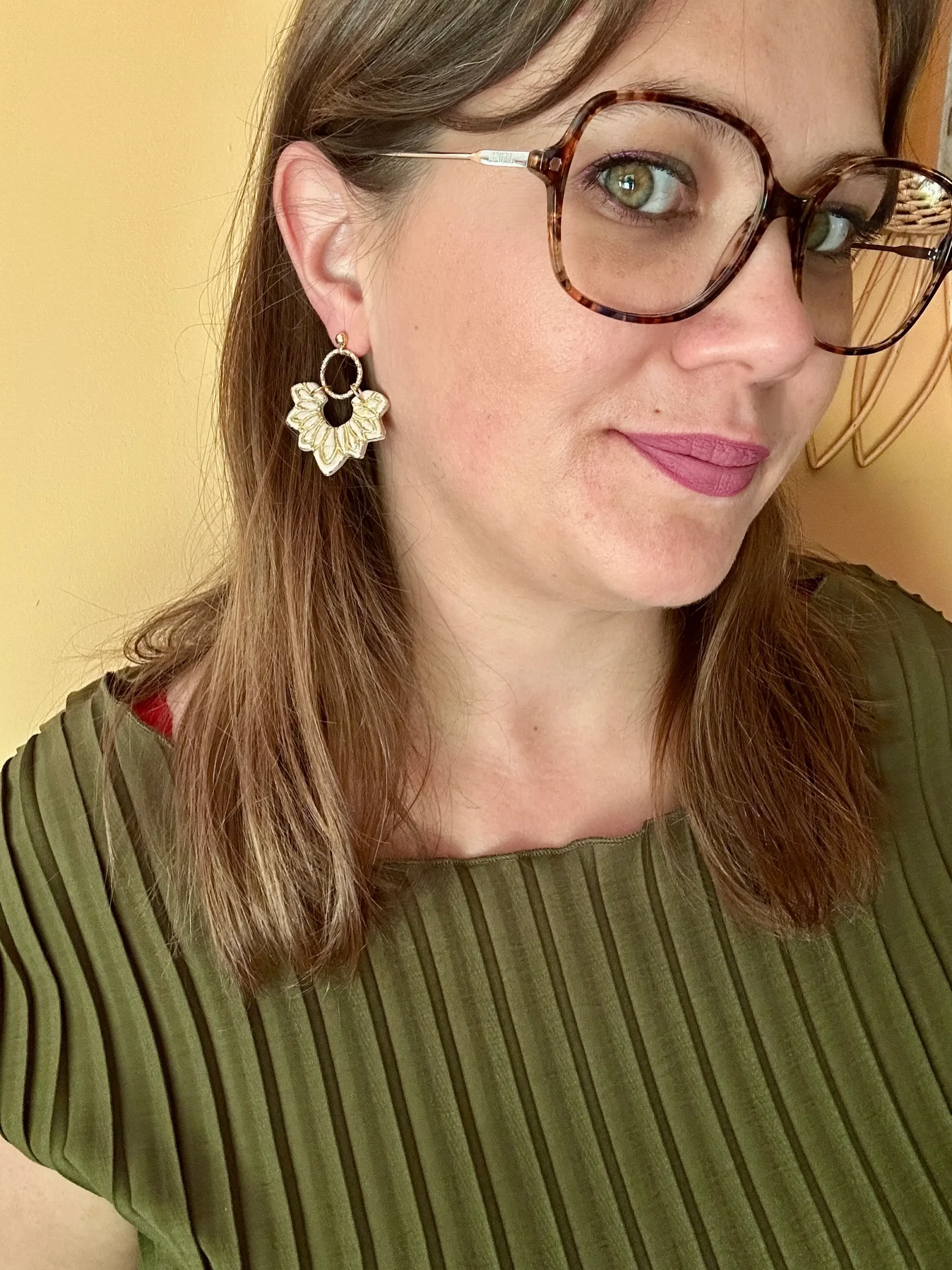 bijoux beige