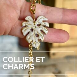 Colliers et charms