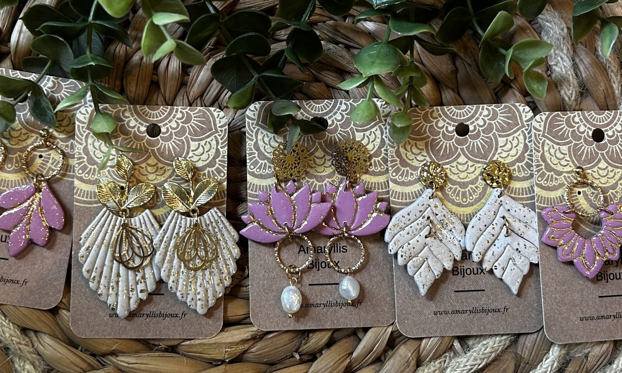 Amaryllis bijoux