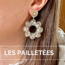 Les paillettes