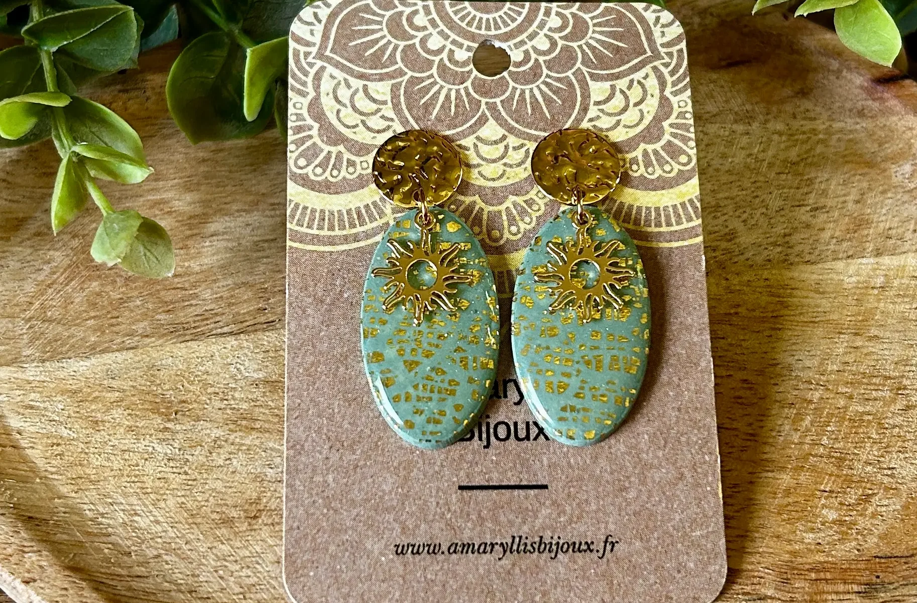 bijoux artisanaux
