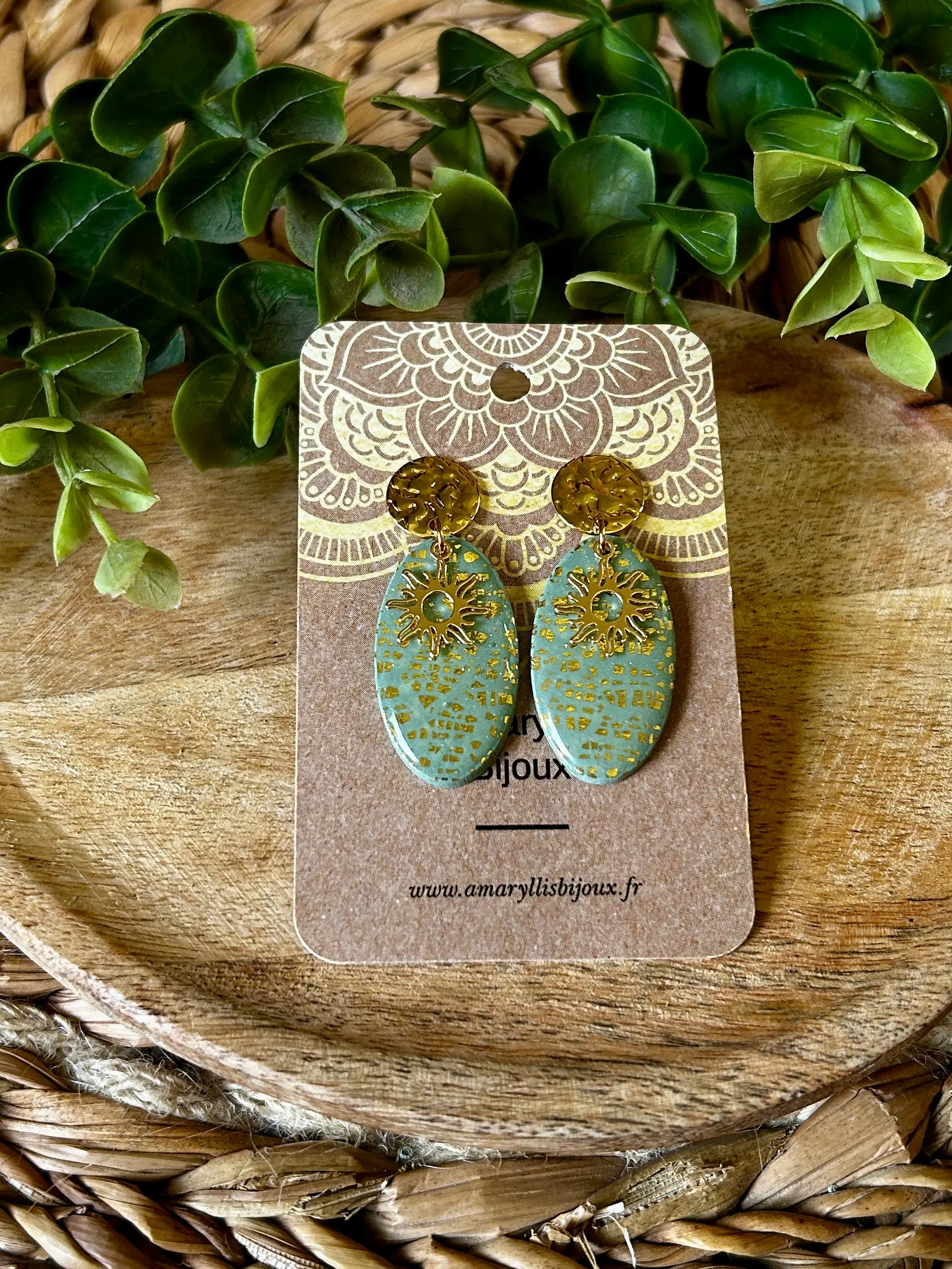 bijoux artisanaux
