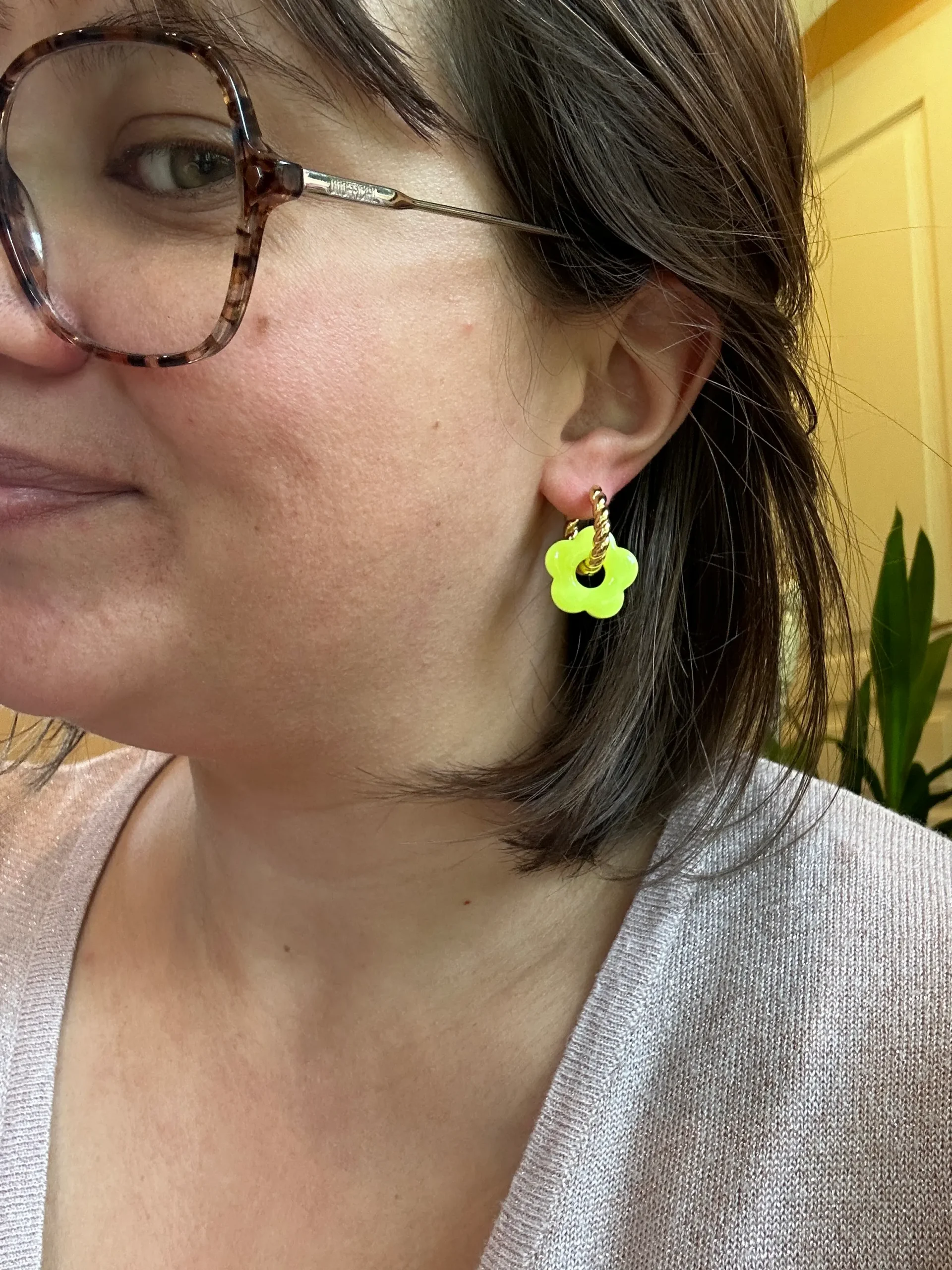 mini pampilles fluo